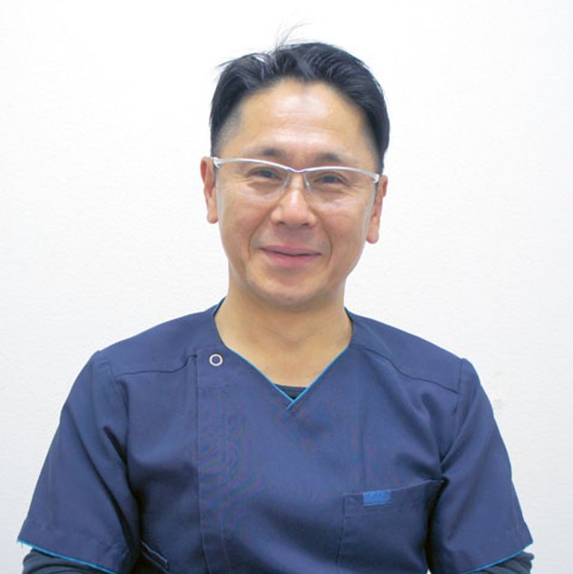 さくら鍼灸接骨院 院長 原 利夫